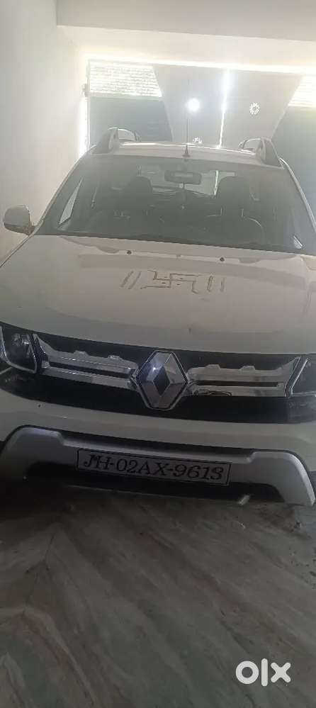 Renault Duster Diesel 2019