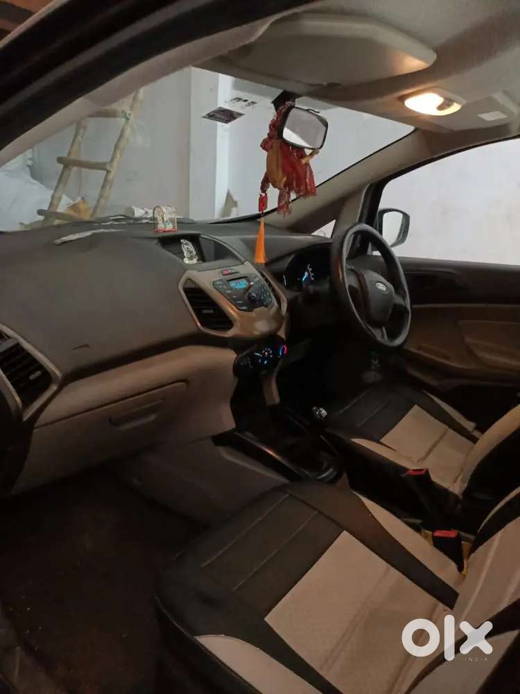 Ford Ecosport Diesel 2016