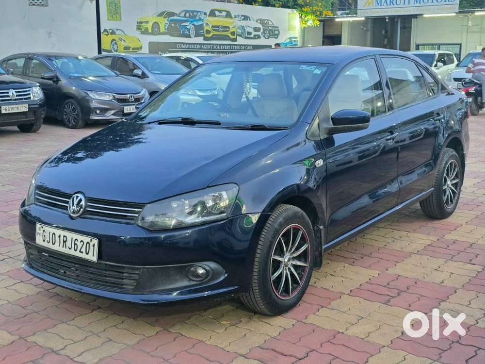 Volkswagen Vento 1.5 Tdi Comfortline At, 2015, Diesel