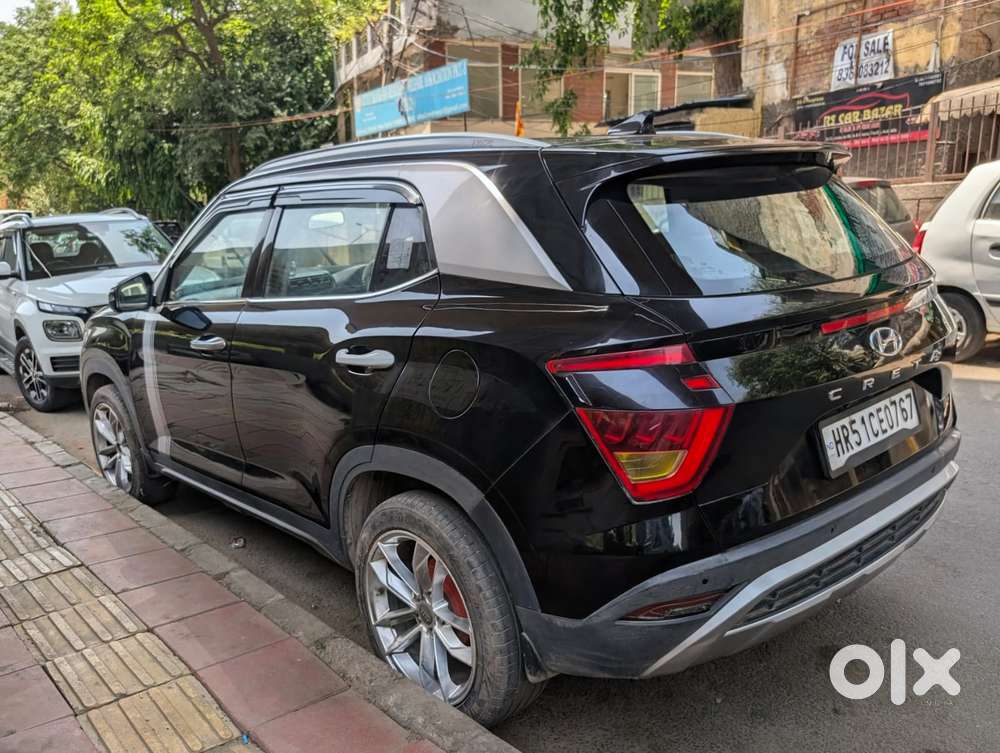 Hyundai Creta 1.5 Ex Diesel, 2021, Diesel