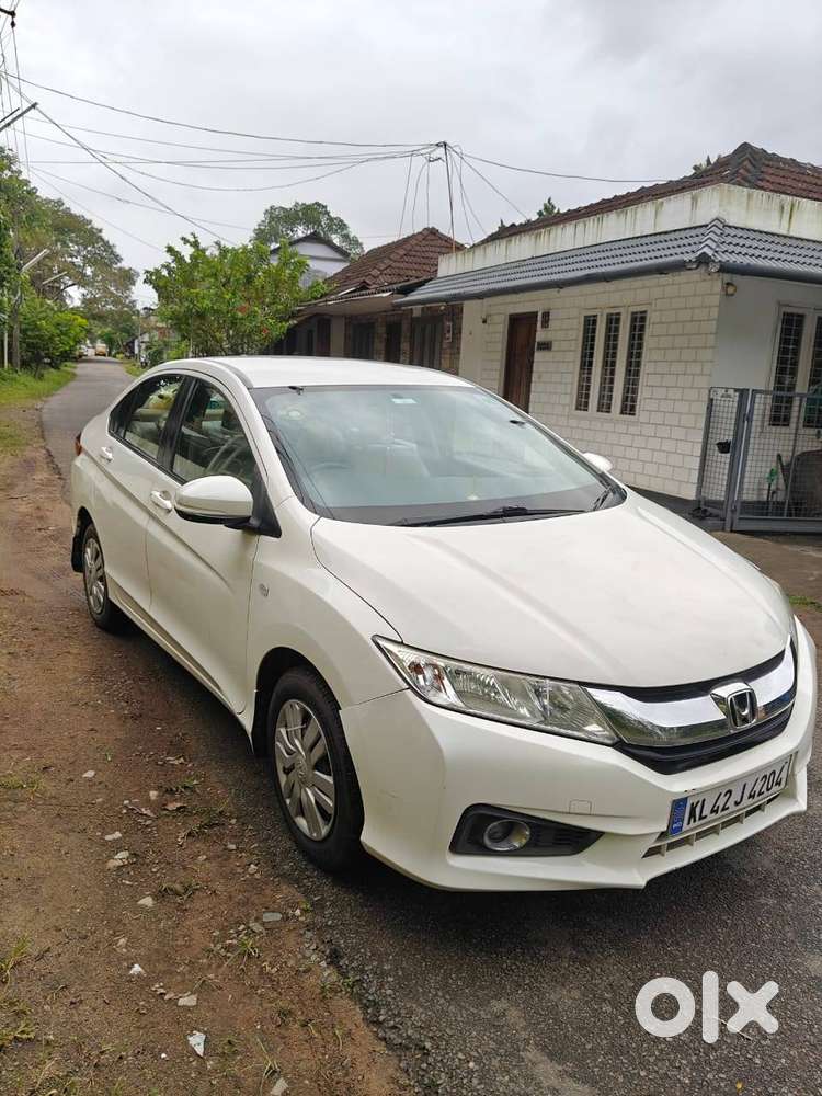 Honda City 2015 – First Owner – Well Maintained
