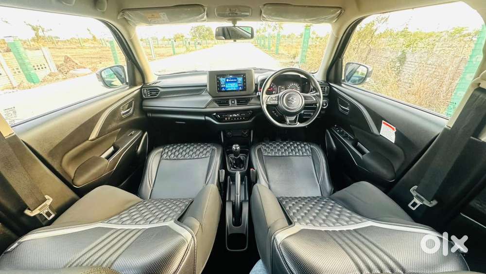 Maruti Suzuki Swift, 2025, Cng & Hybrids