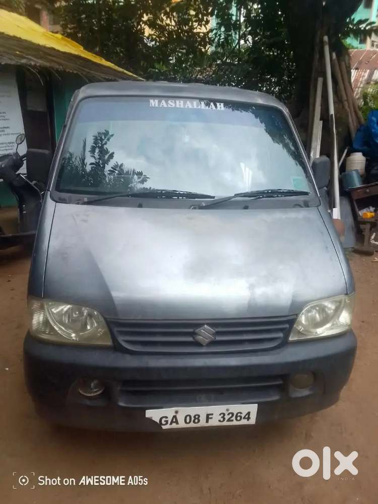 Maruti Suzuki Eeco 2010 Petrol 80000 Km Driven Good Condition