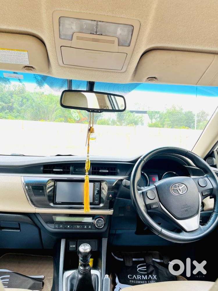 Toyota Corolla Altis D 4d Gl, 2014, Diesel