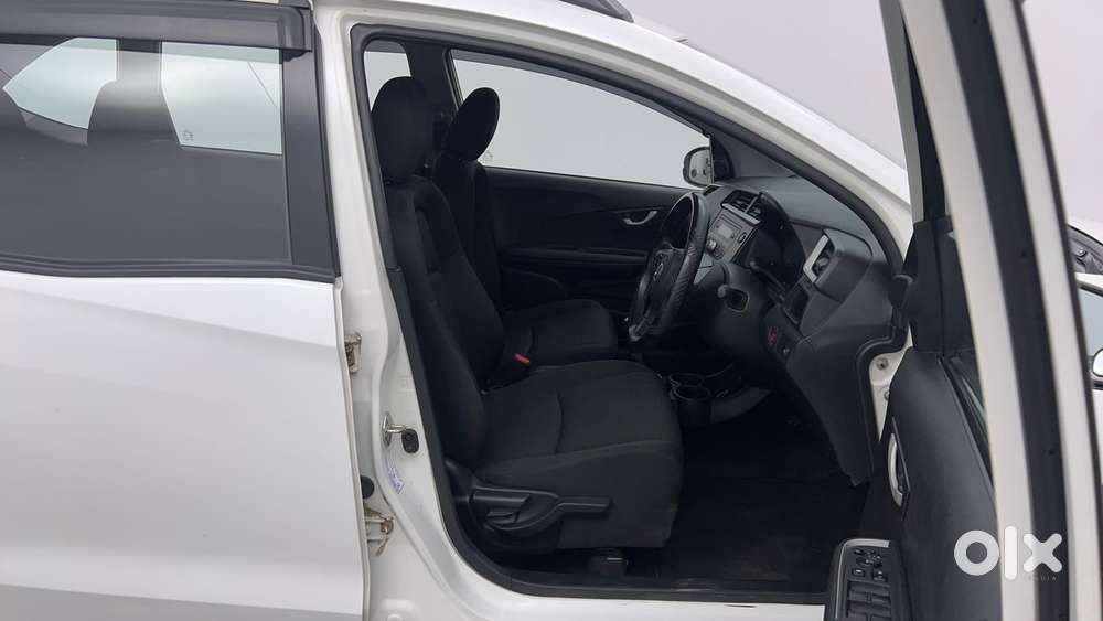 Honda Br-v I-vtec V Mt, 2019, Petrol
