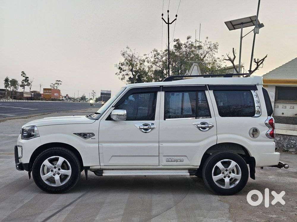 Mahindra Scorpio S5 Plus, 2021, Diesel