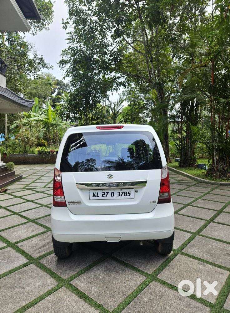 Maruti Suzuki Wagon R Lxi, 2013, Petrol