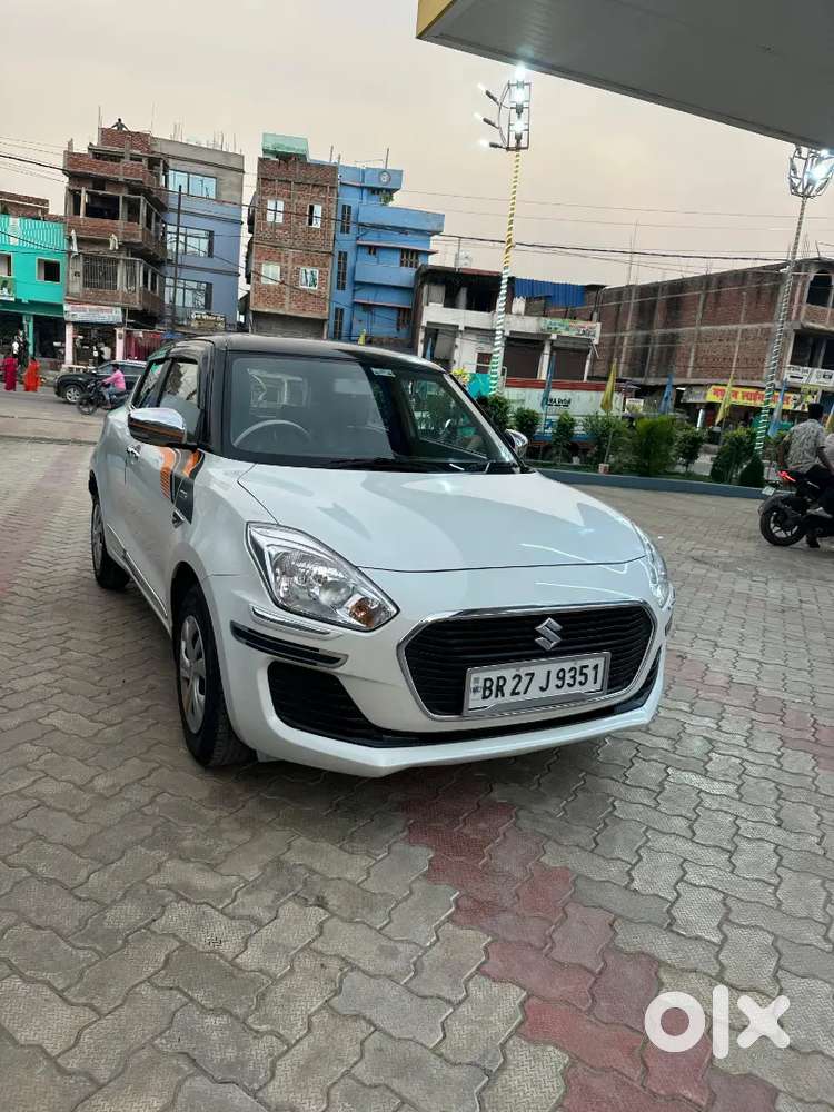 Maruti Suzuki Swift 2018 Diesel 38459 Km Driven