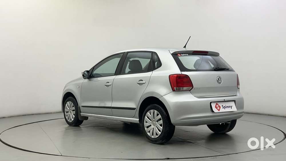 Volkswagen Polo 2009-2013 Petrol Comfortline 1.2l, 2014, Petrol