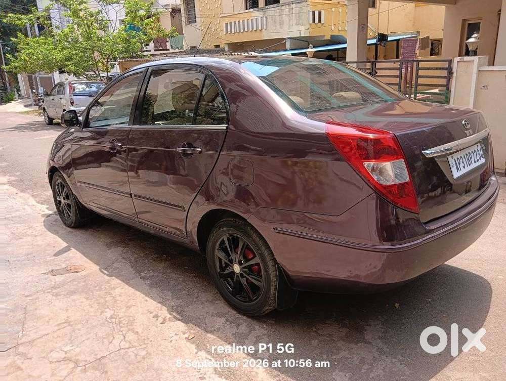 Tata Manza Elan Quadrajet Bs Iv, 2012, Diesel