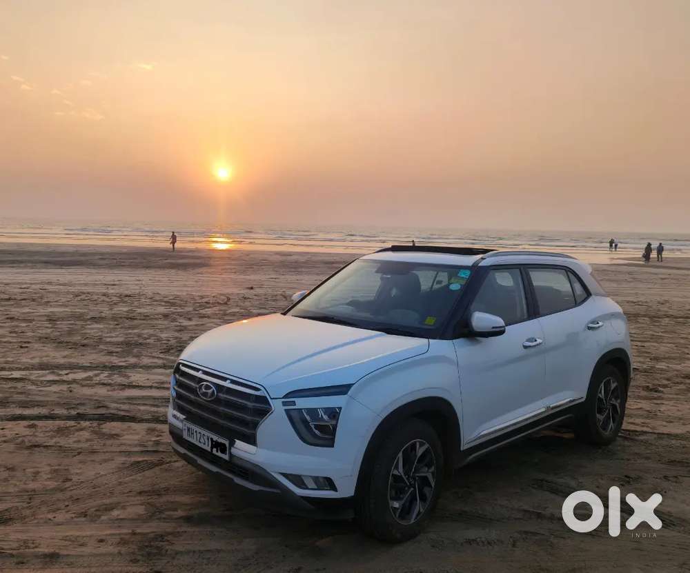 Creta Sx(o) Diesel Mt 2020  Single Owner  Full Service History