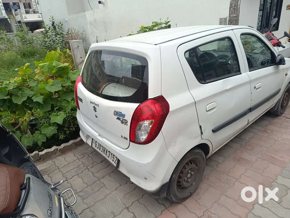 Maruti Suzuki 800 2014 Variant Ac