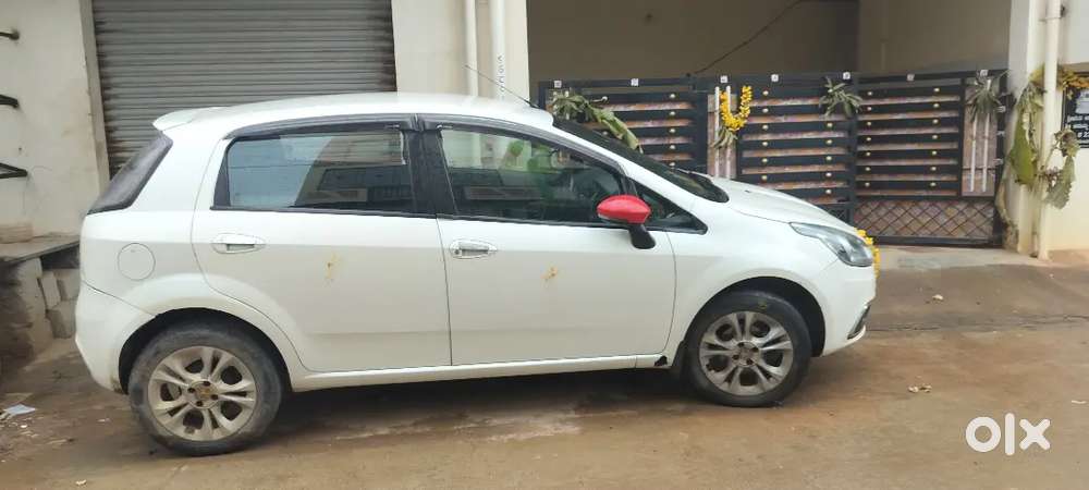 Fiat Punto Evo 2015 Diesel Well Maintained
