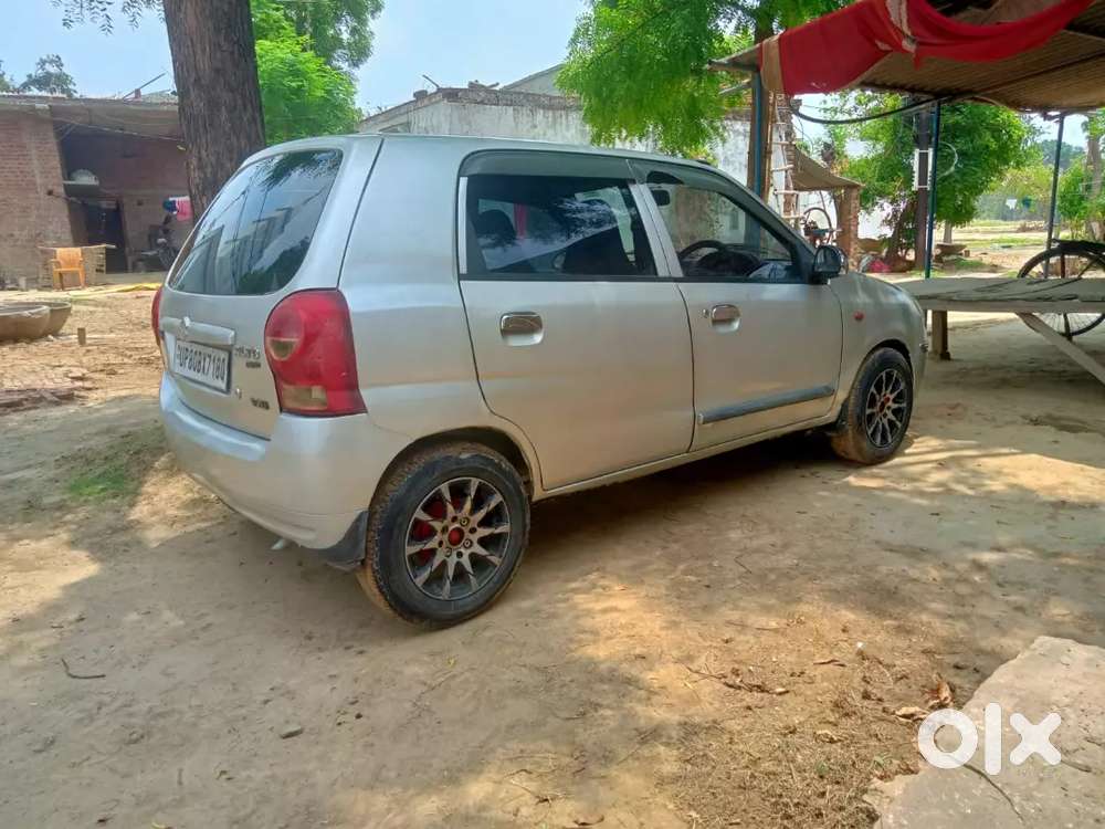 Maruti Suzuki Alto K10 Cng