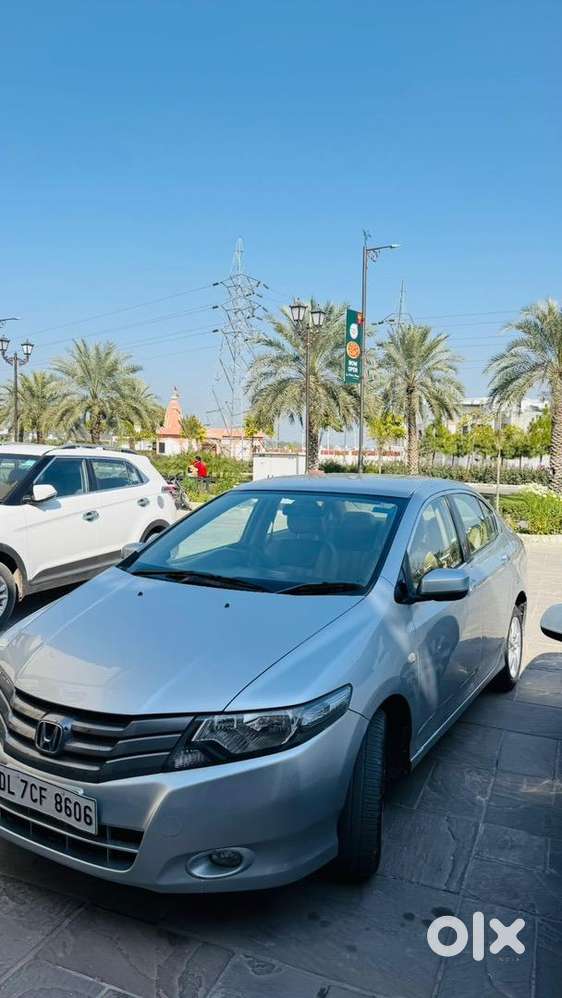 Honda Car 2010 Petrol