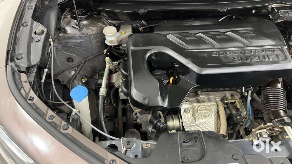 Maruti Suzuki Fronx Alpha 1.0l Turbo 6 At, 2023, Petrol