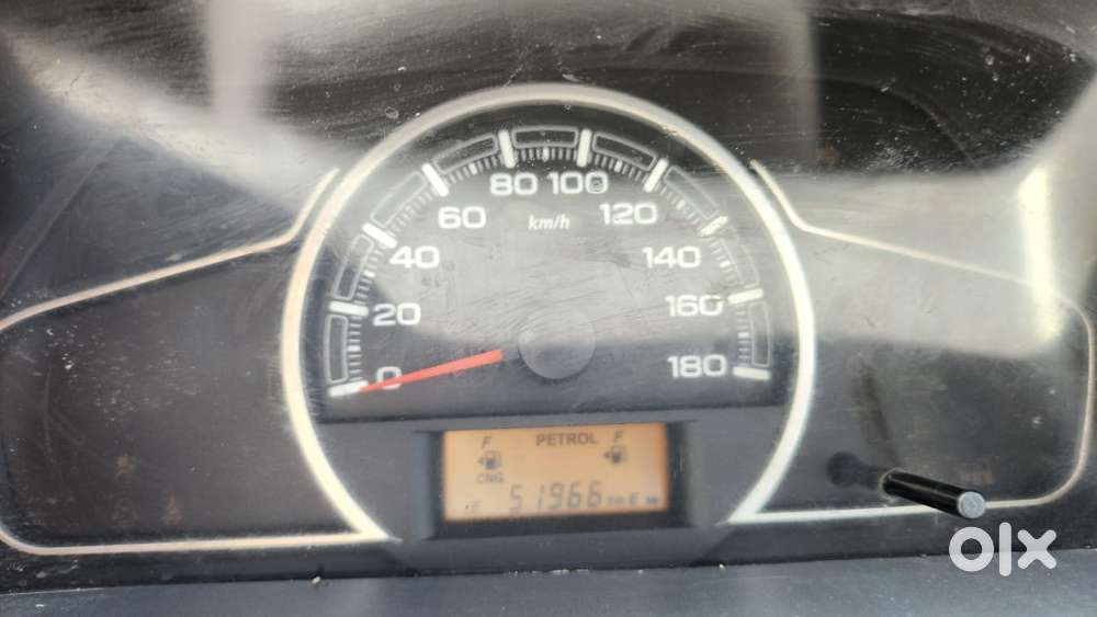 Maruti Suzuki Alto K10 Lxi, 2016, Petrol