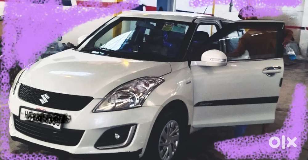 Maruti Suzuki Swift Diesel 2015 Vdi Abs, All Accessoriemaruti Genuine