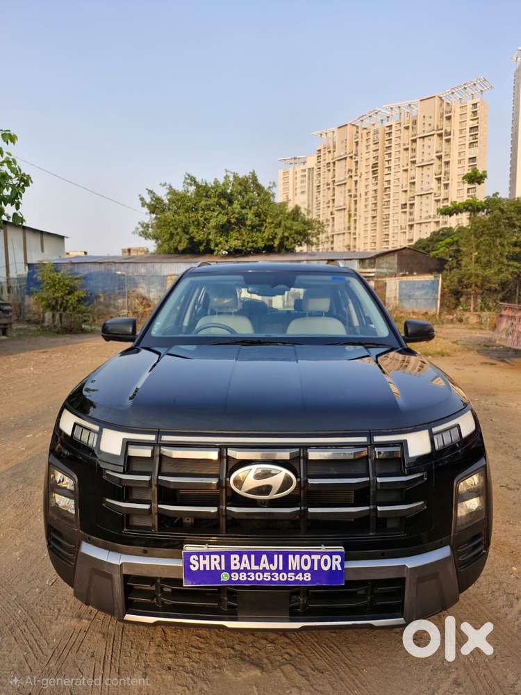 Hyundai Creta 1.6 Sx (o), 2025, Petrol