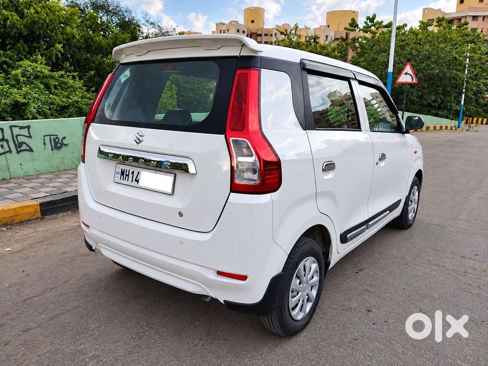 Maruti Suzuki Wagon R Lxi Cng, 2021, Cng & Hybrids