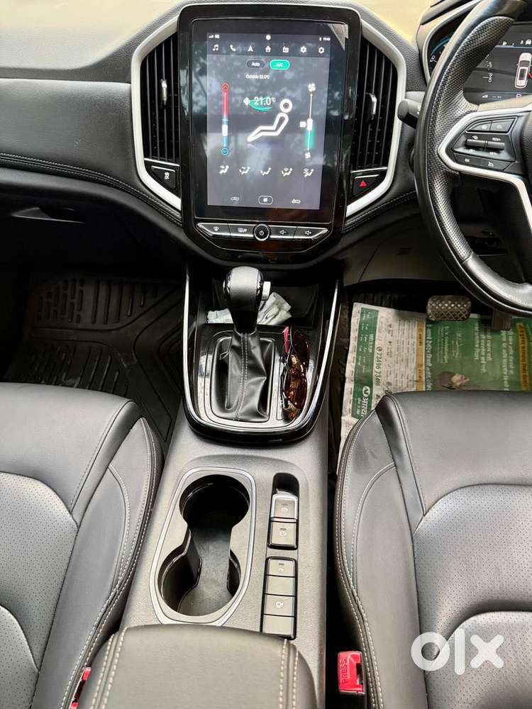 Mg Hector Sharp Dct Petrol, 2020, Petrol