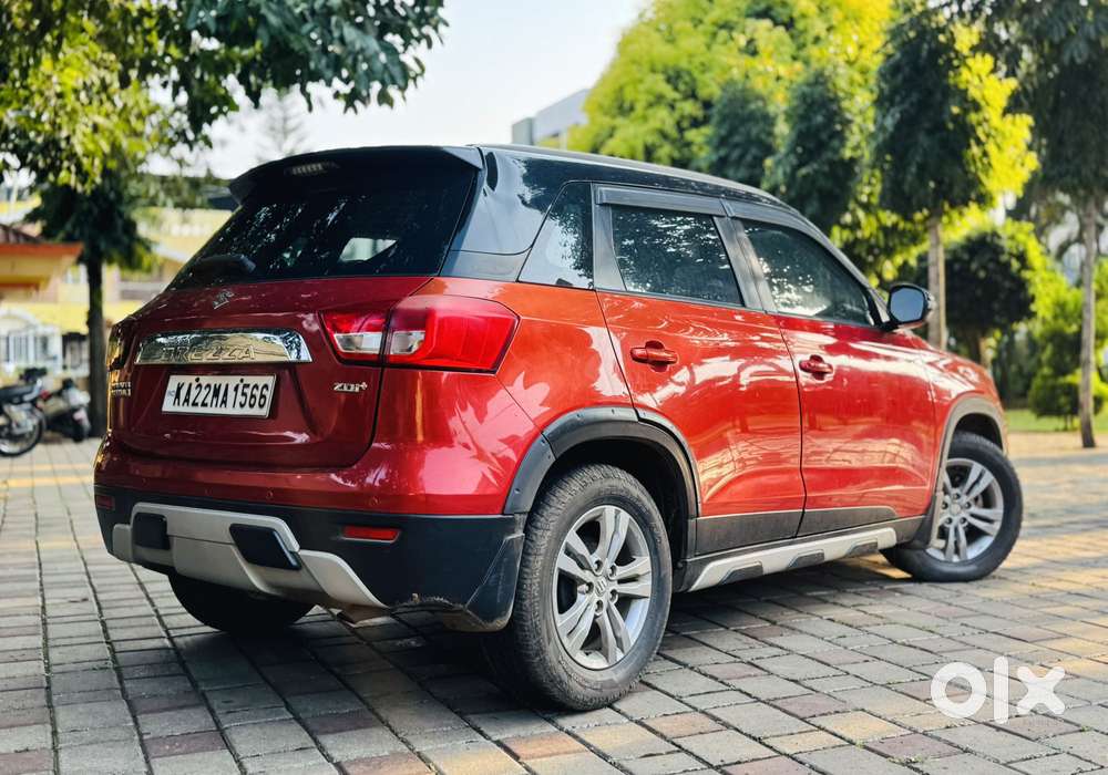 Maruti Suzuki Brezza, 2016, Diesel