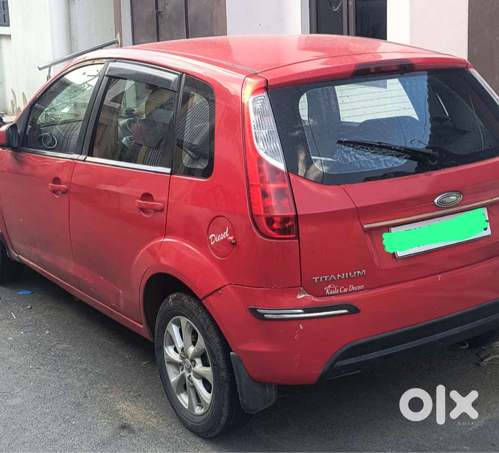 Ford Figo Diesel Titanium