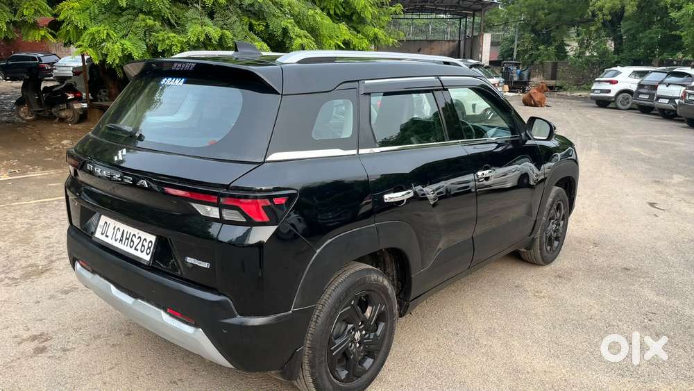 Maruti Suzuki Brezza 1.5 Zxi At Smart Hybrid, 2024, Petrol