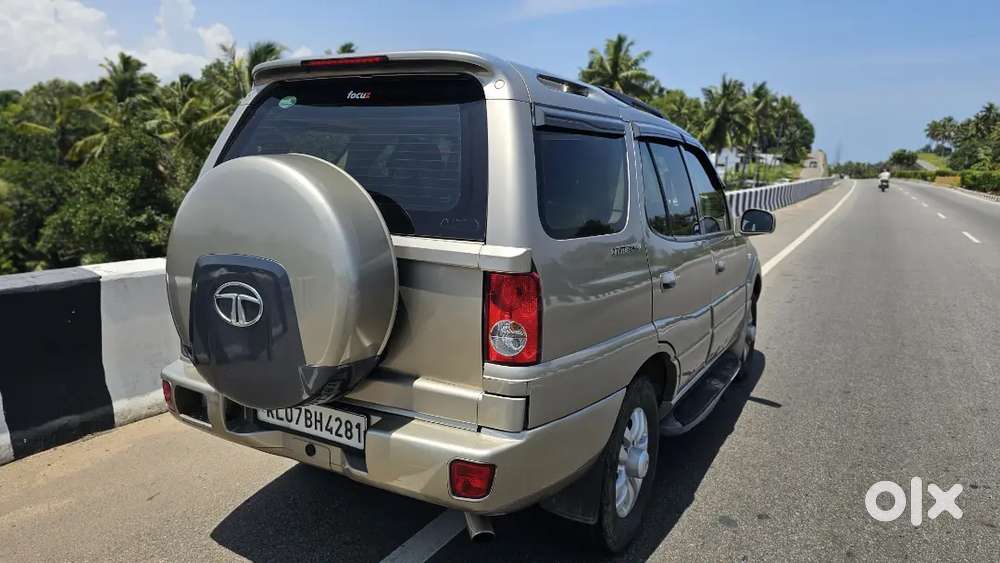 Tata Safari Dicor 2.2 Vx