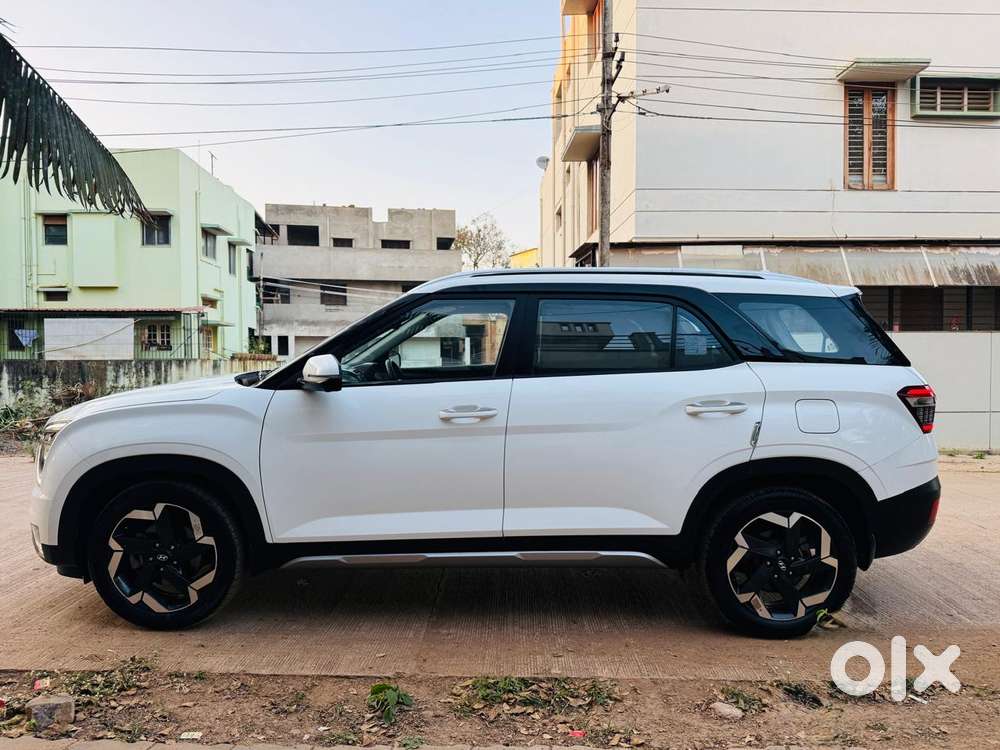 Hyundai Alcazar 1.5 Platinum Diesel Mt 7 Str, 2022, Diesel