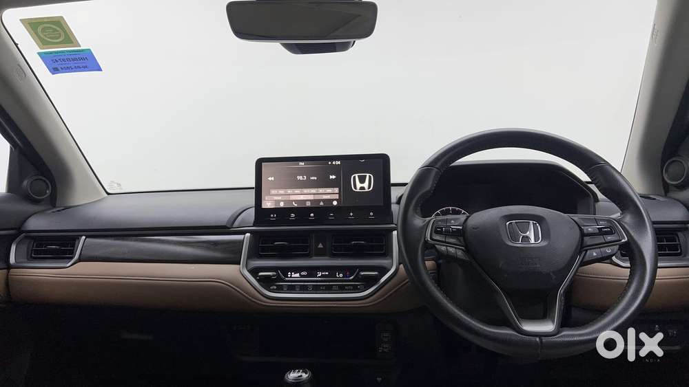 Honda Elevate Zx Mt, 2023, Petrol