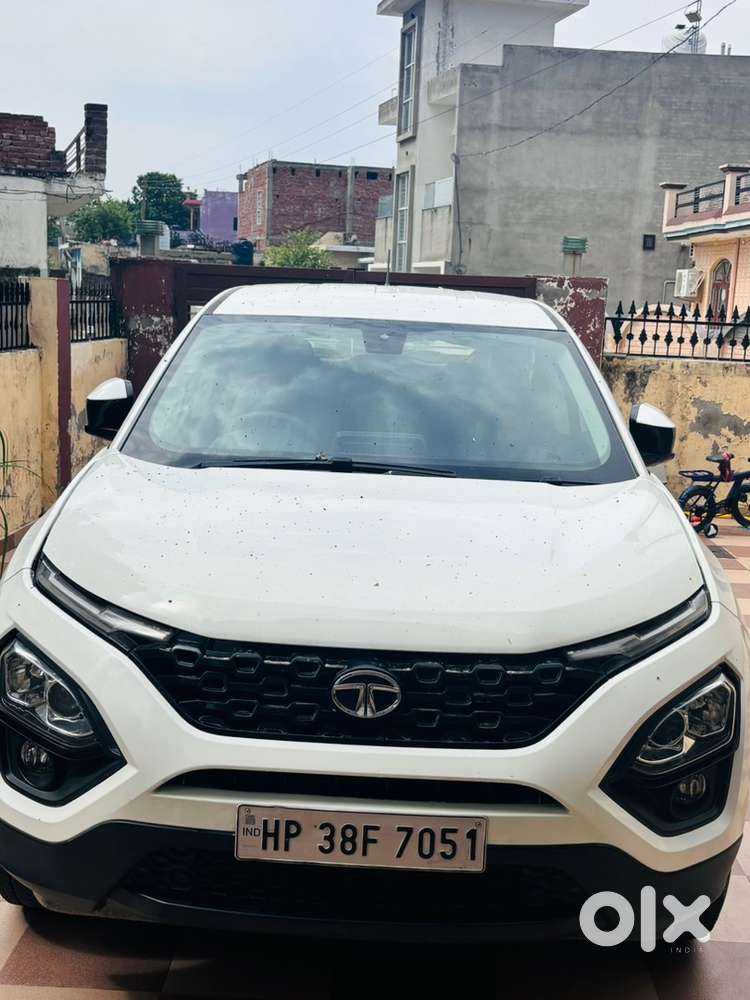 Tata Harrier 2020 Diesel Well Maintained