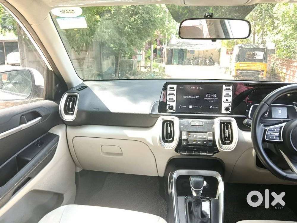 Kia Sonet 1.5 Htx Diesel At, 2021, Diesel