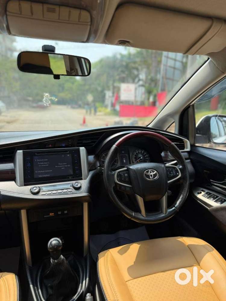 Toyota Innova Crysta 2.4 V, 2018, Diesel