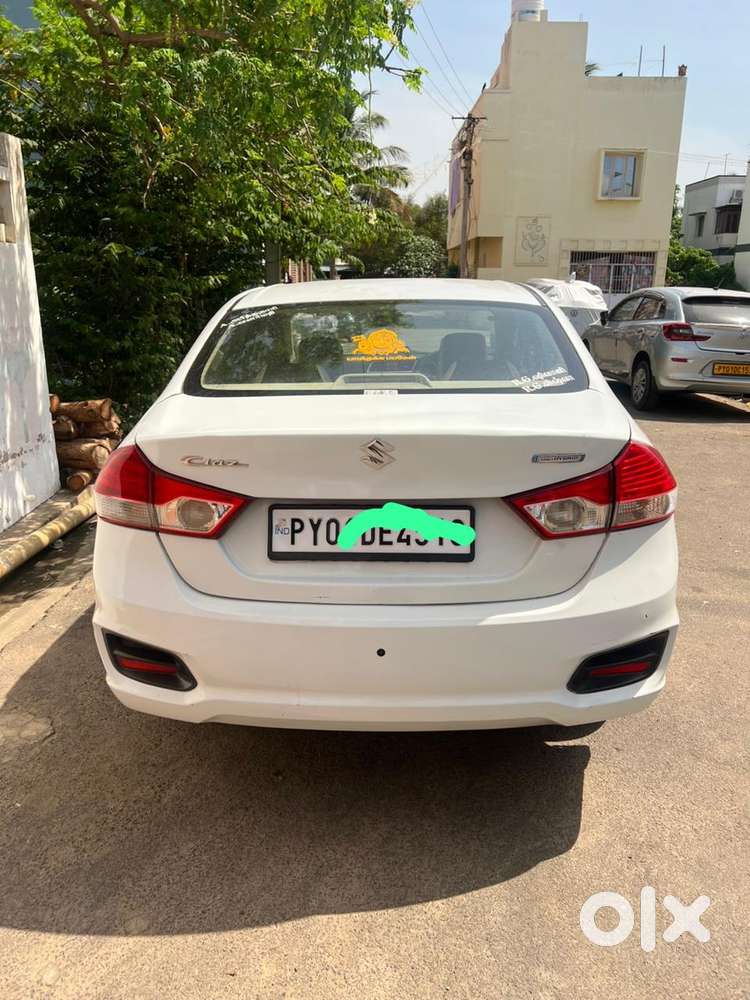 Maruti Ciaz 1.3 Sigma 2017 Diesel