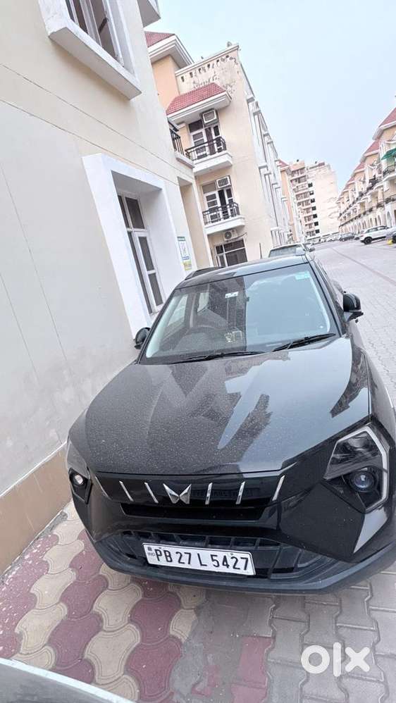 Mahindra Xuv 3xo Petrol 2025
