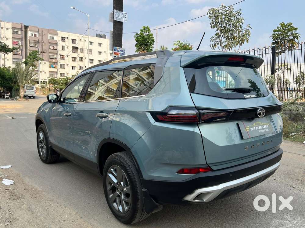 Tata Safari 2.0 Kryotec Xta Plus, 2022, Diesel