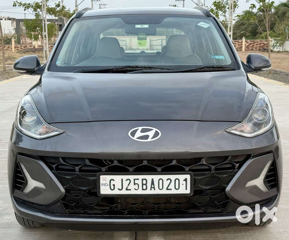 Hyundai Grand I10 Nios Sportz 1.2 Kappa Cng, 2024, Cng & Hybrids