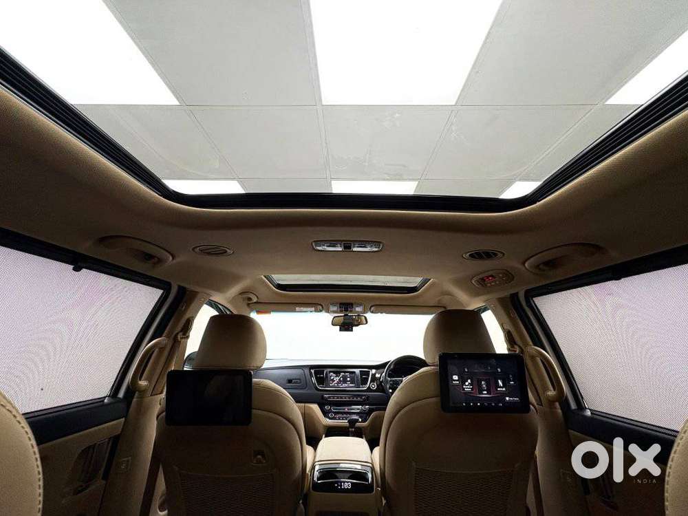 Kia Carnival Limousine Plus 7 Str, 2023, Diesel