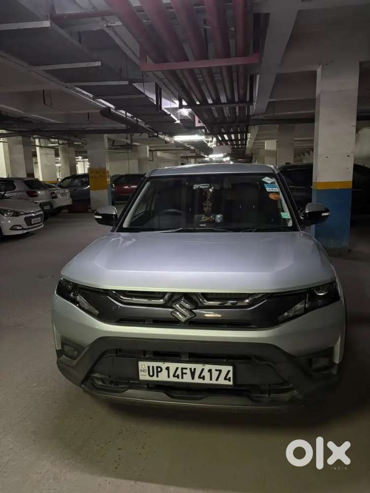 2023 Maruti Suzuki Brezza