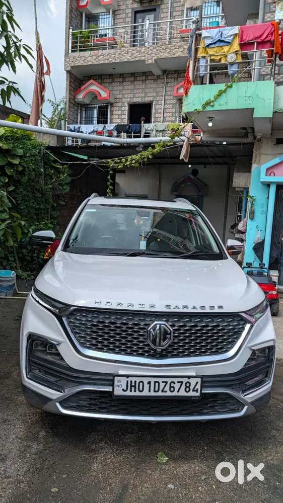 Mg Hector 2.0 Sharp 2020