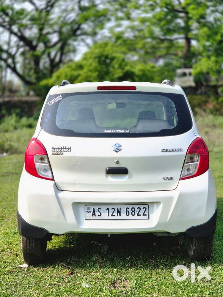 Maruti Suzuki Celerio Vxi, 2015, Petrol
