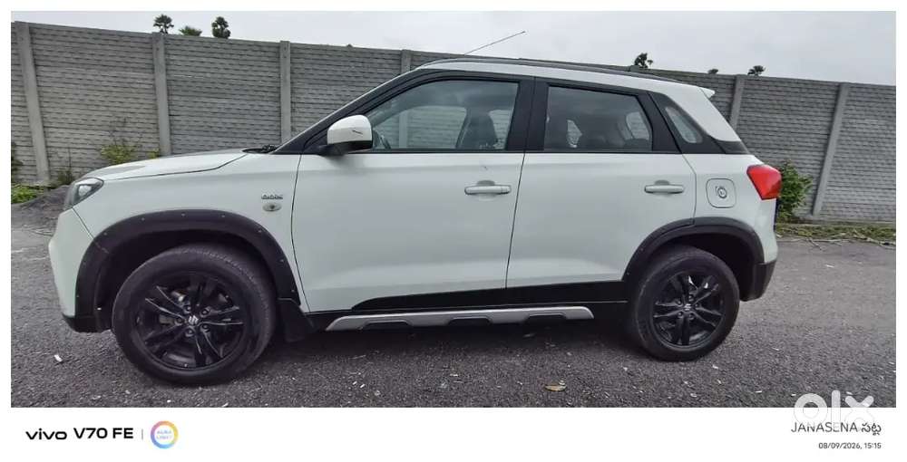 Maruti Suzuki Vitara 2019