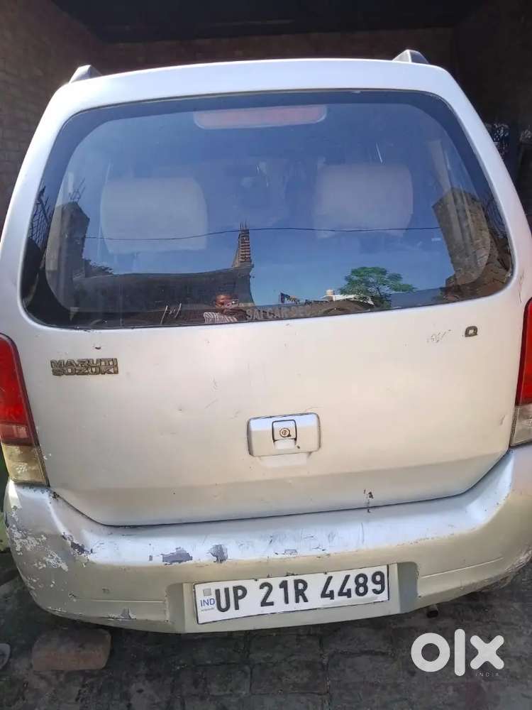 Maruti Suzuki Wagon R 2005 Petrol 112000 Km Driven