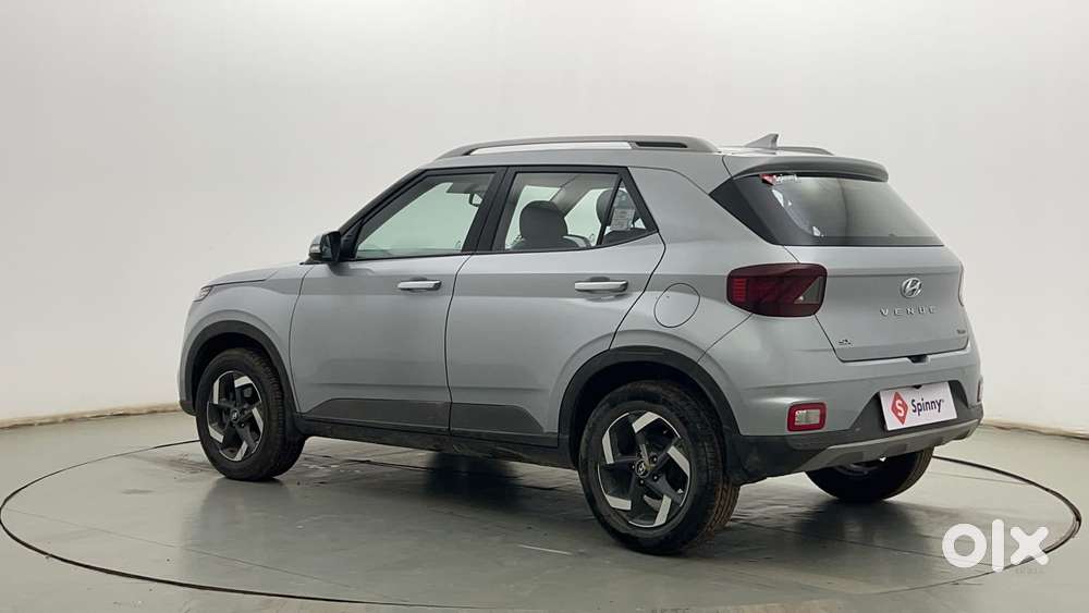 Hyundai Venue Sx Plus Turbo Dct, 2019, Petrol