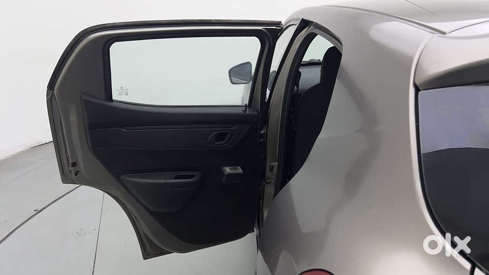 Renault Kwid 1.0 Rxt, 2017, Petrol
