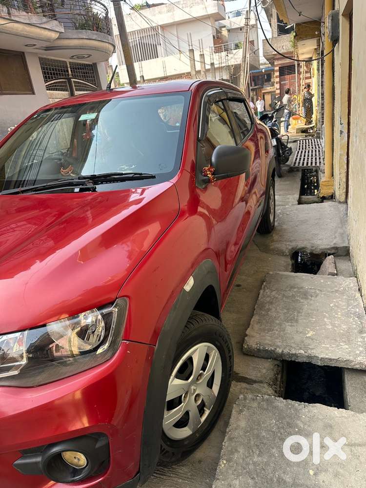 Renault Kwid Rxl 0.8 Manual &ndash; Excellent Condition |