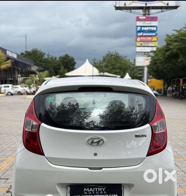 Hyundai Eon Era +, 2016, Cng & Hybrids