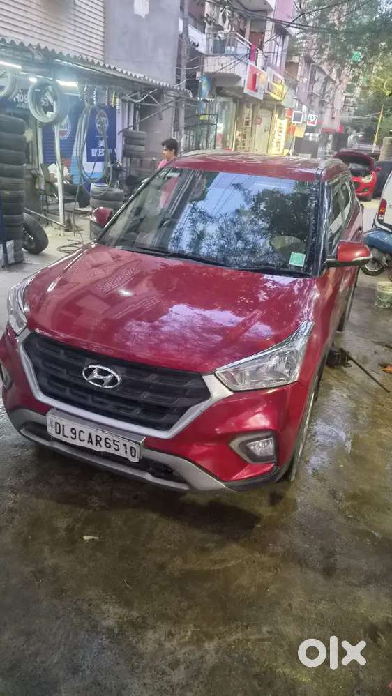 Hyundai Creta 2019 Diesel Plus