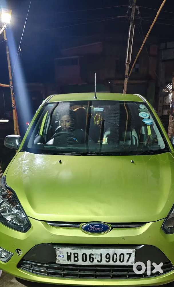 Okay Condition Ford Figo, Original Paint, Diesel Car